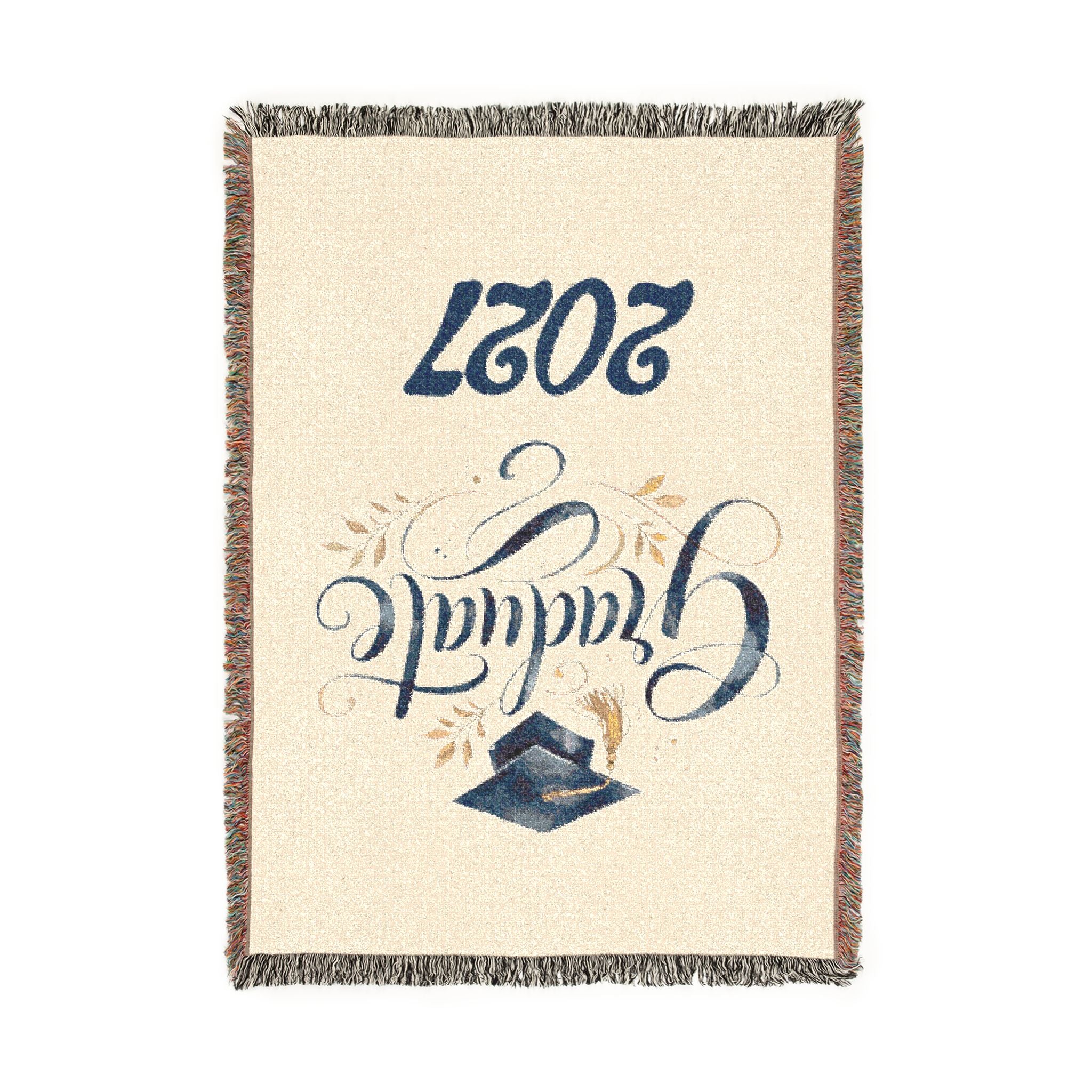 Woven Blanket