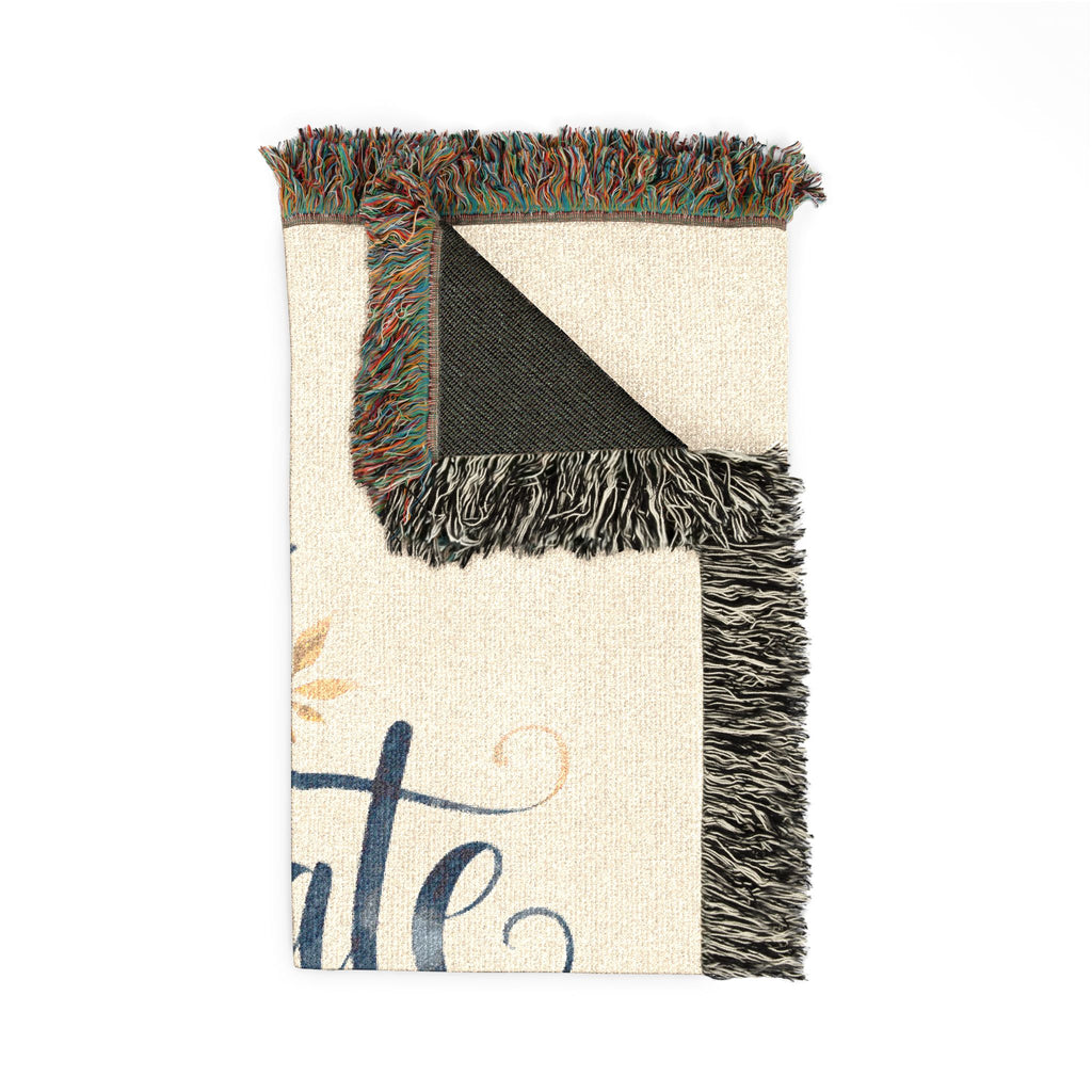 Woven Blanket